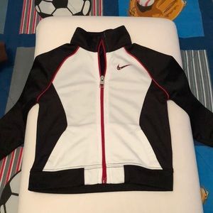 Sports jacket nike